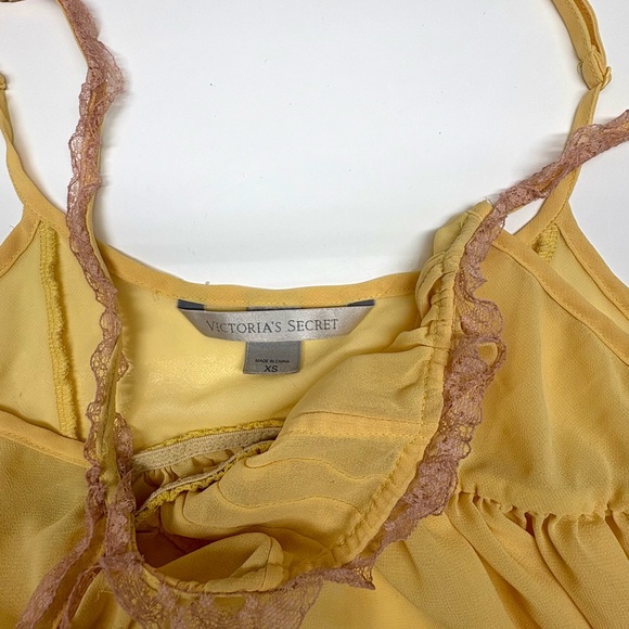 Victoria's Secret milkmaid/babydoll cami - Picture 3 of 3